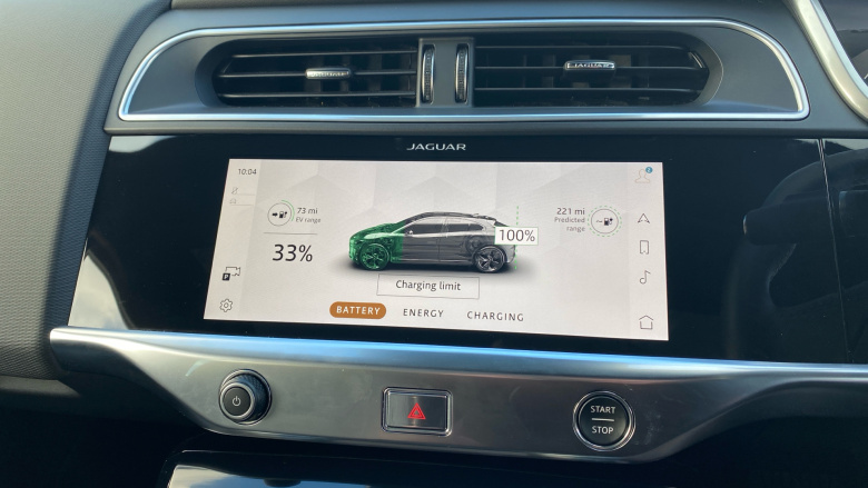 Jaguar I-Pace 294kW EV400 R-Dynamic HSE Black 90kWh 5dr Auto Electric Estate